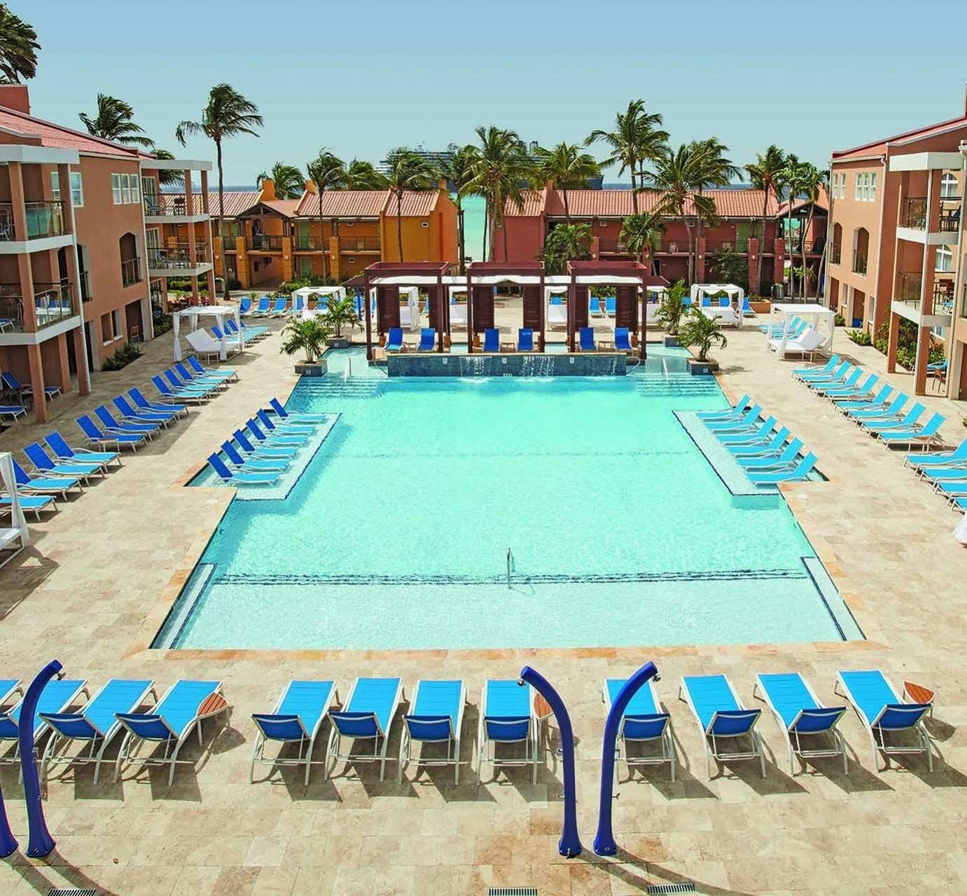 All Inclusive - Divi Dutch Village Beach Resort Oranjestad Exterior foto